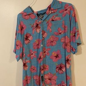 Rowdy gentleman Hawaiian shirt